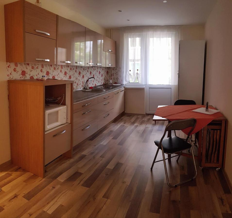 Orhidea Apartman Георгени Екстериор снимка