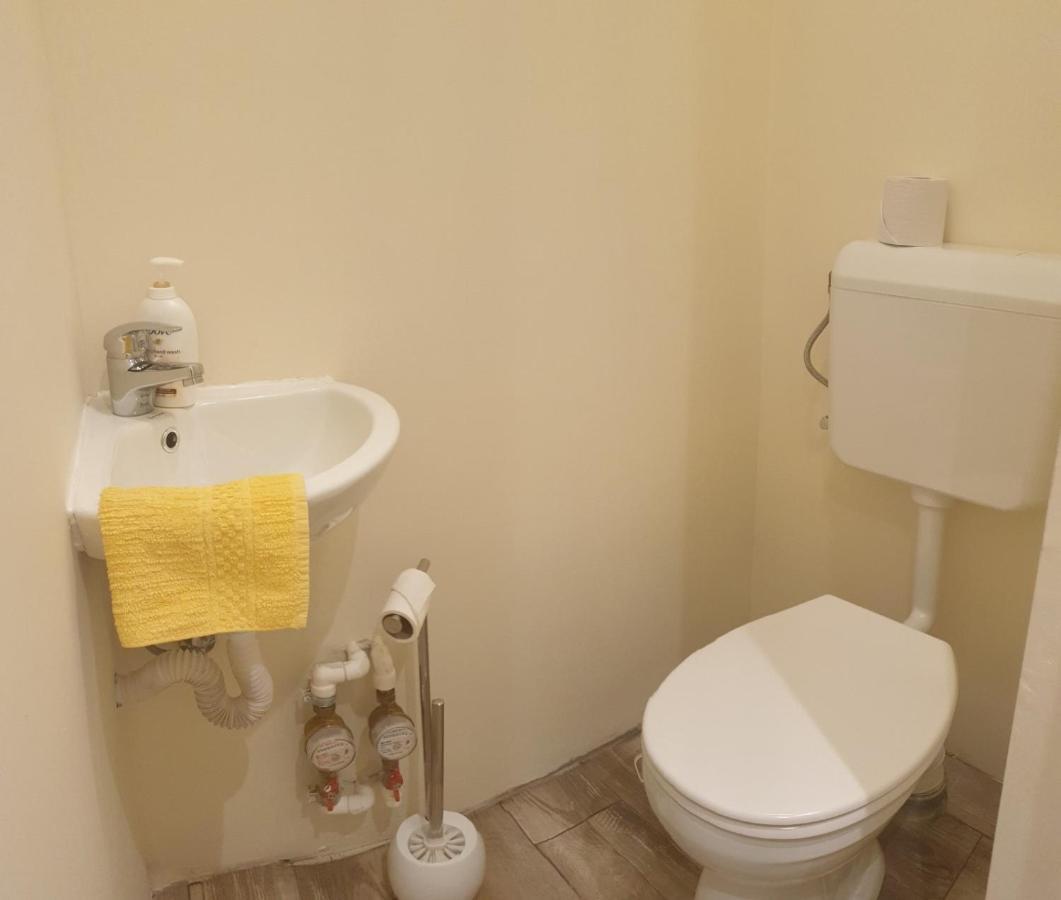 Orhidea Apartman Георгени Екстериор снимка