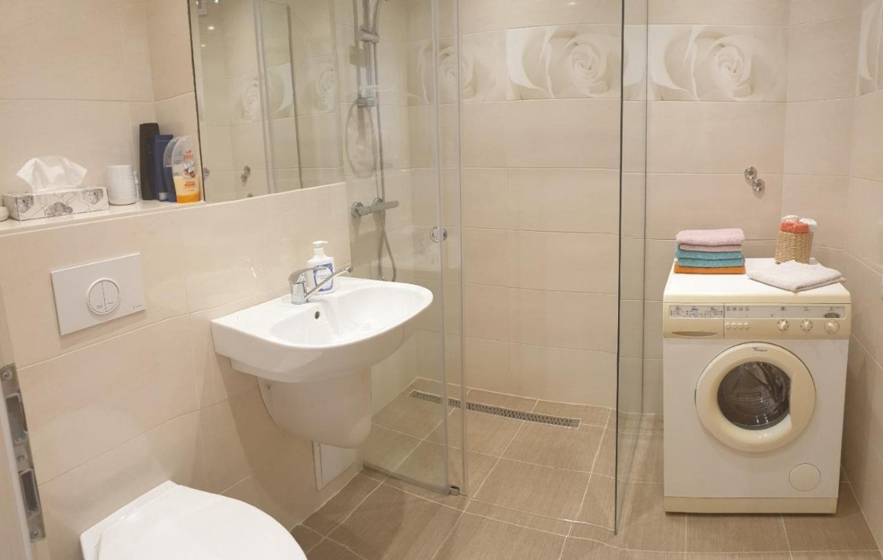 Orhidea Apartman Георгени Екстериор снимка