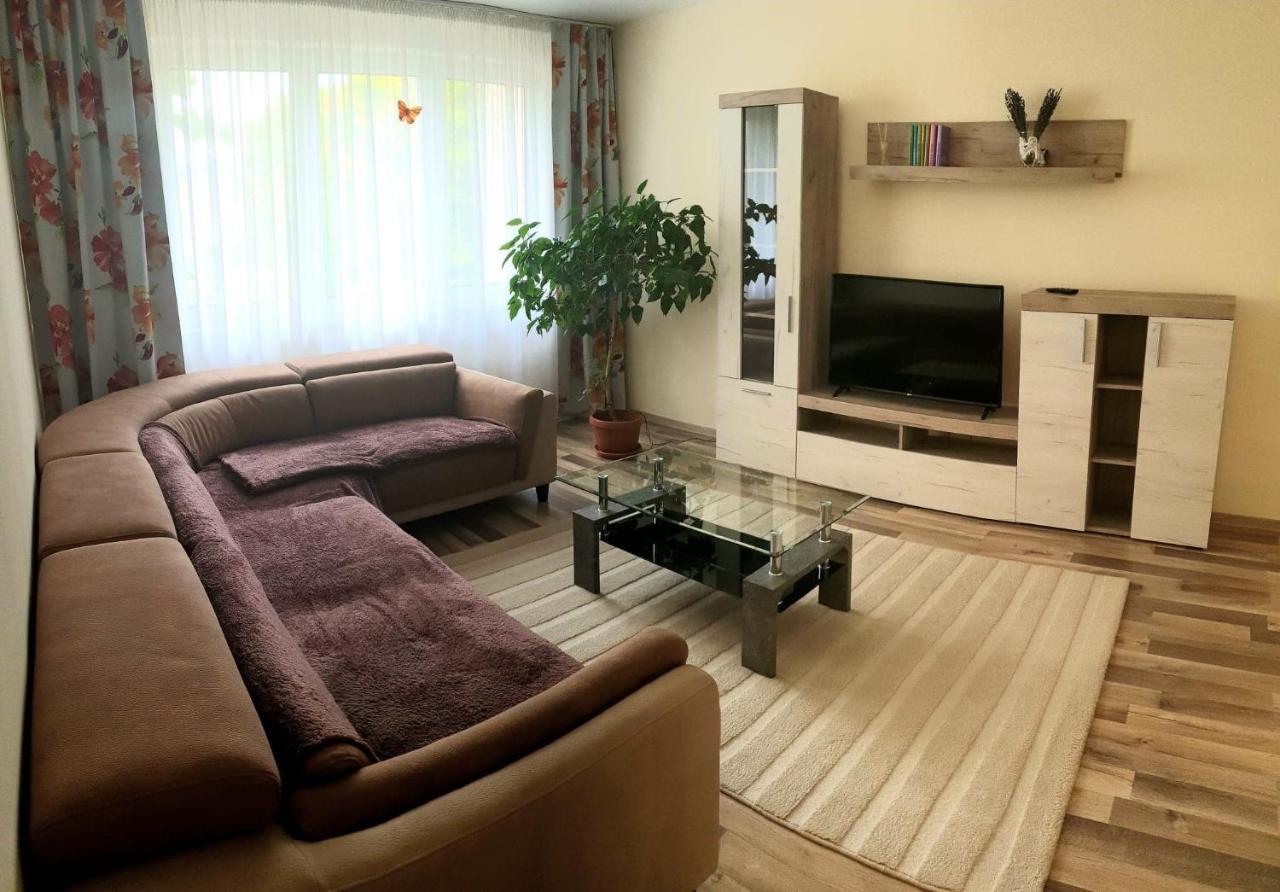 Orhidea Apartman Георгени Екстериор снимка
