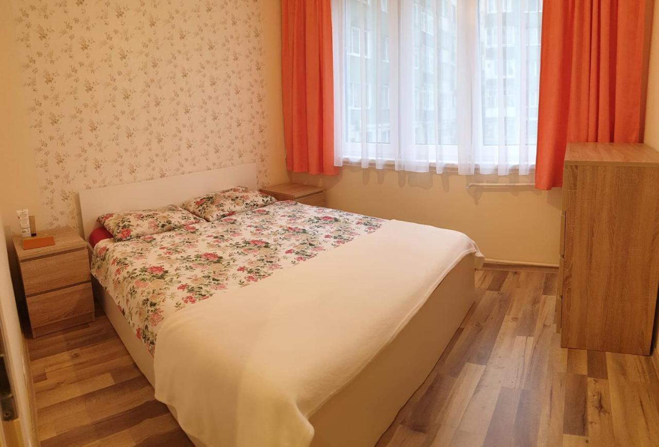Orhidea Apartman Георгени Екстериор снимка